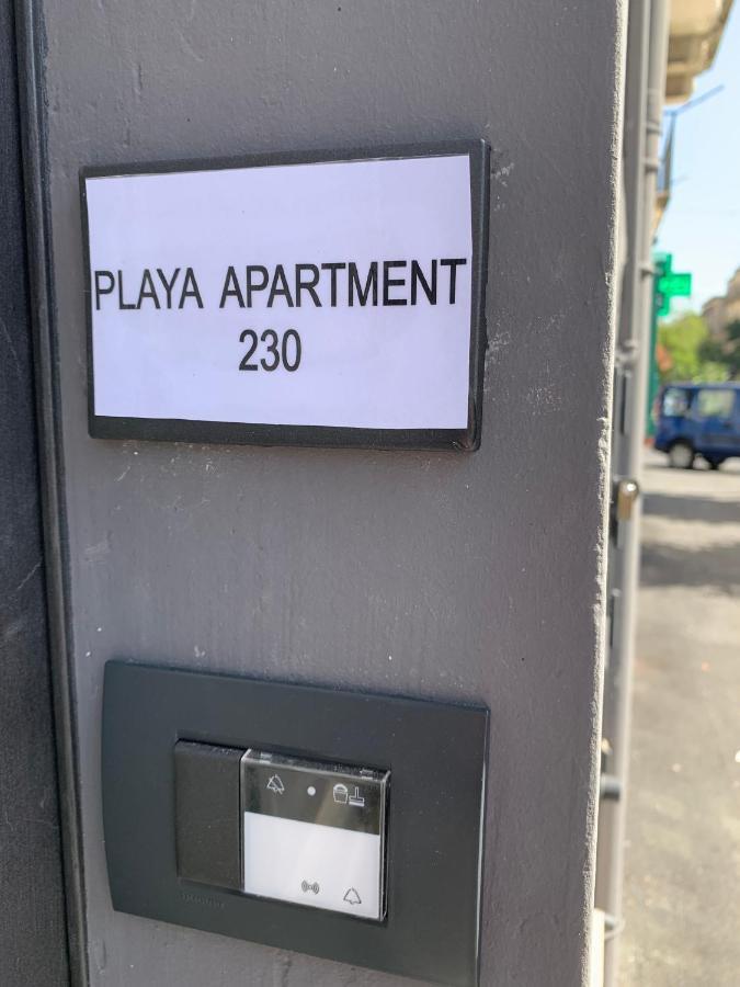 Playa Apartment 230 - 230 Bis Katánie Exteriér fotografie
